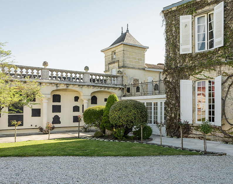 Groupe Ballande, propriétaire du Château Prieuré-Lichine à Margaux
